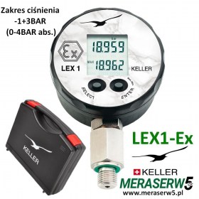 LEX-1 Ex -1+3BAR
